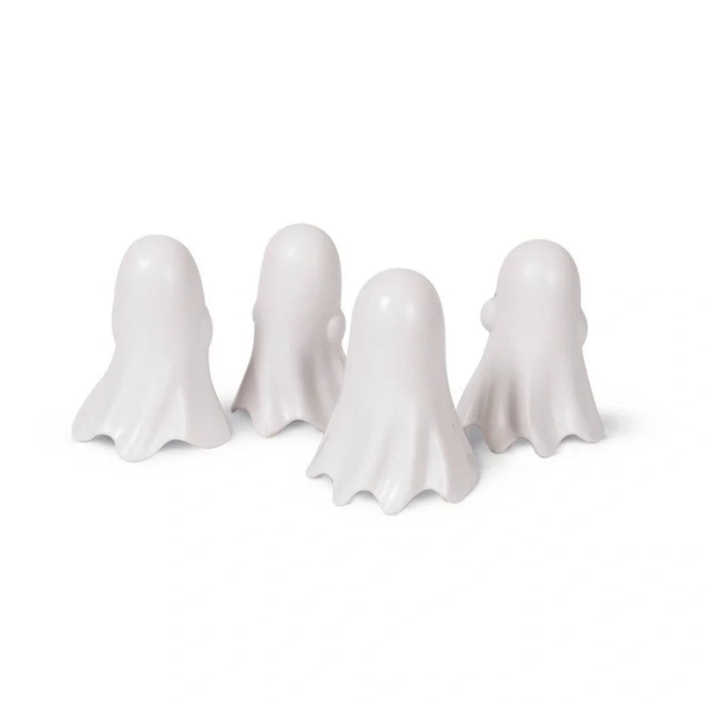 Target Bullseye Halloween miniature ghost👻